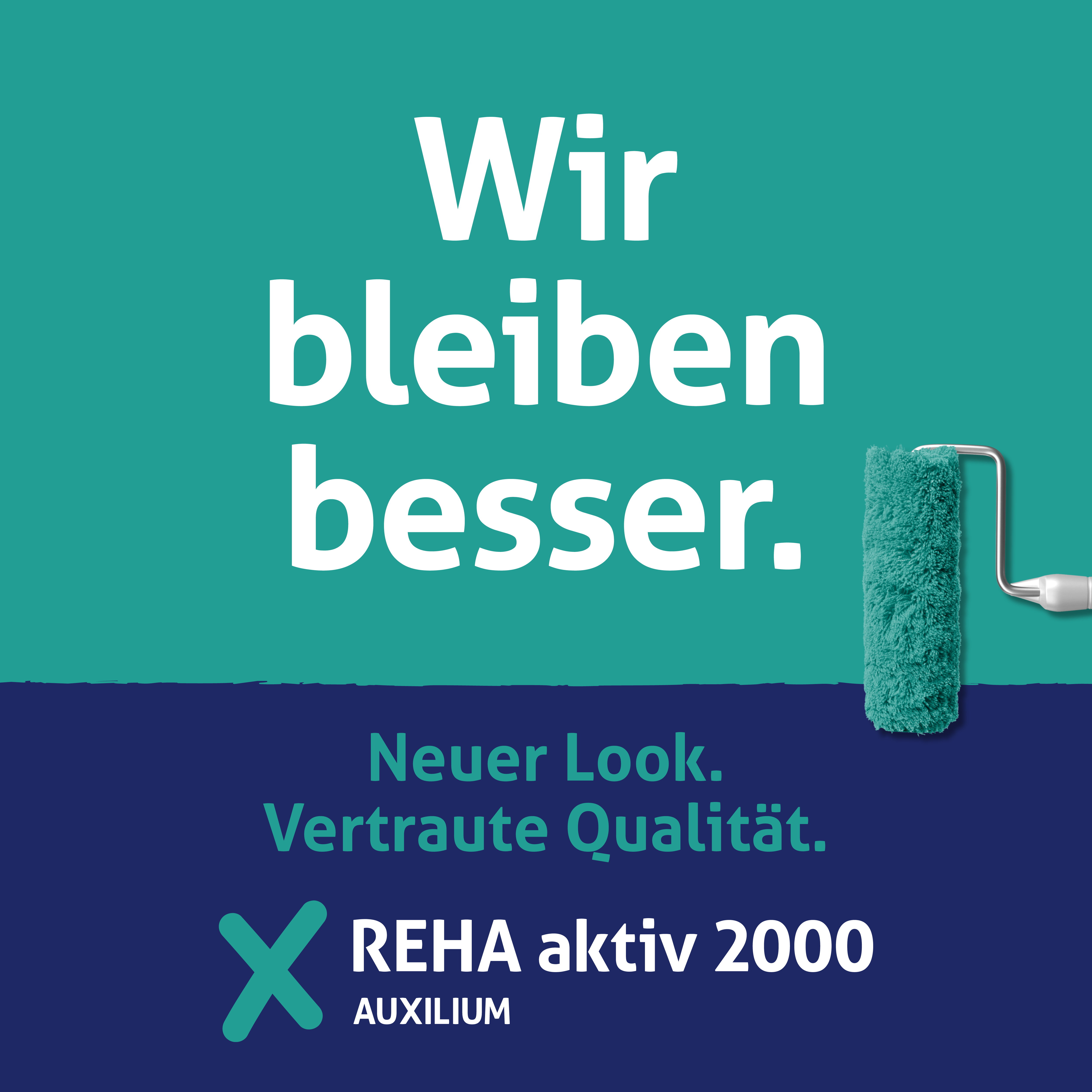 Ihr Sanitätshaus - jetzt im neuen Look!