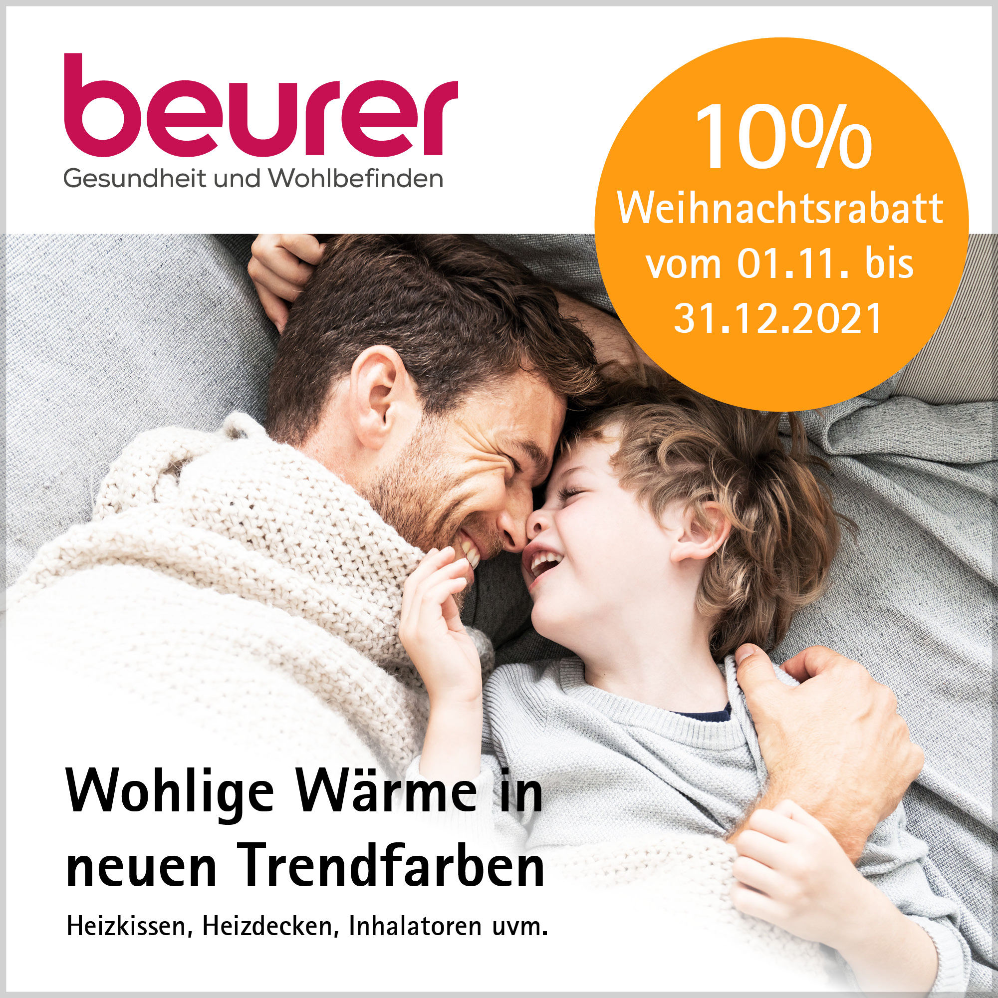 Bildquelle: BEURER